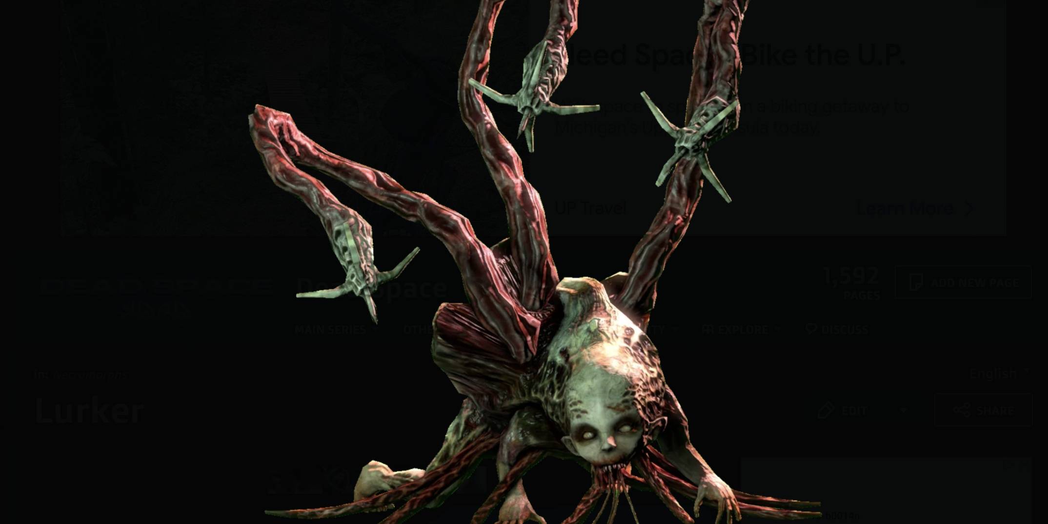Every Monster In Dead Space Ranked From Least To Most Scary Every Monster In Dead Space Ranked From Least To Most Scary