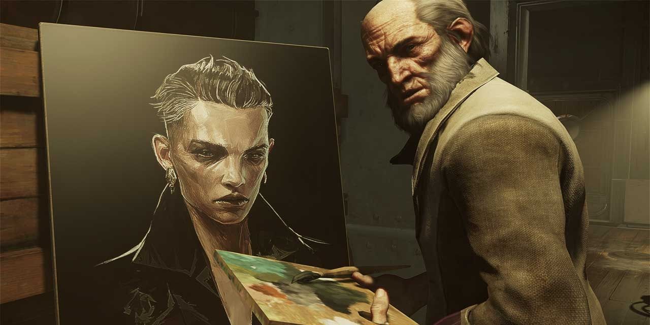 Anton Sokolov Dishonored 2