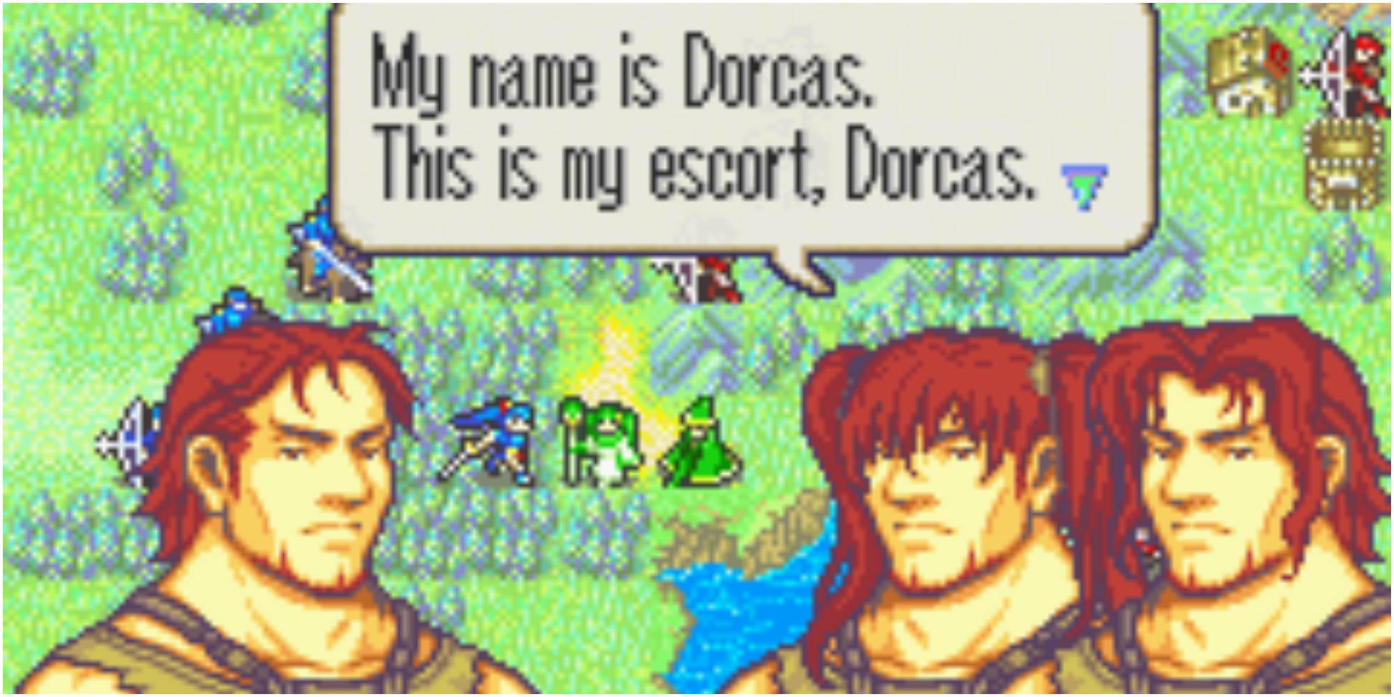 10 Best Fire Emblem Rom Hacks And Fan Games