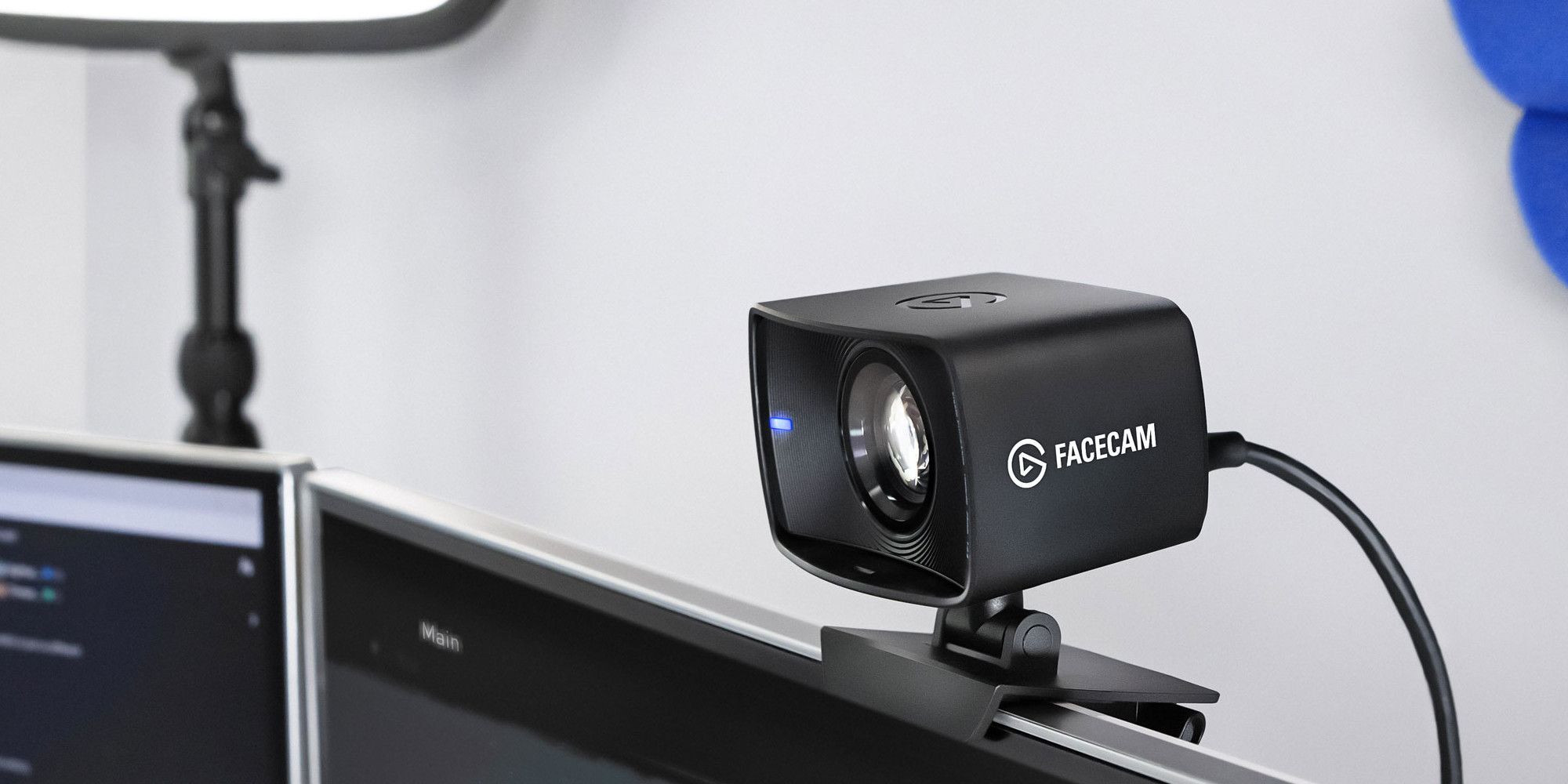 Elgato Facecam Is The Easiest Way To Improve Your Stream Today
