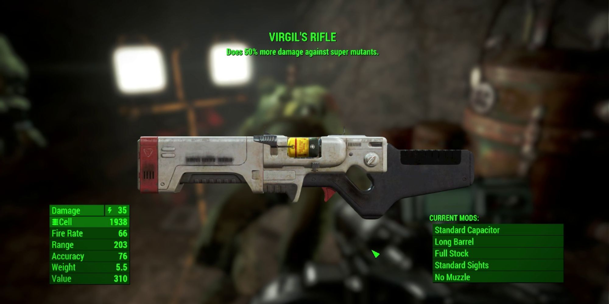 All sniper rifles in fallout 4 фото 69