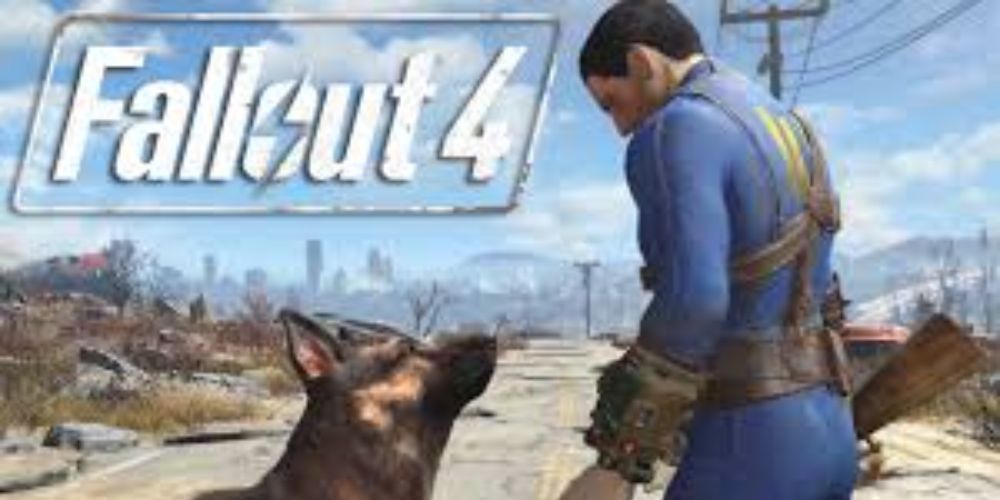 fallout4 front cover