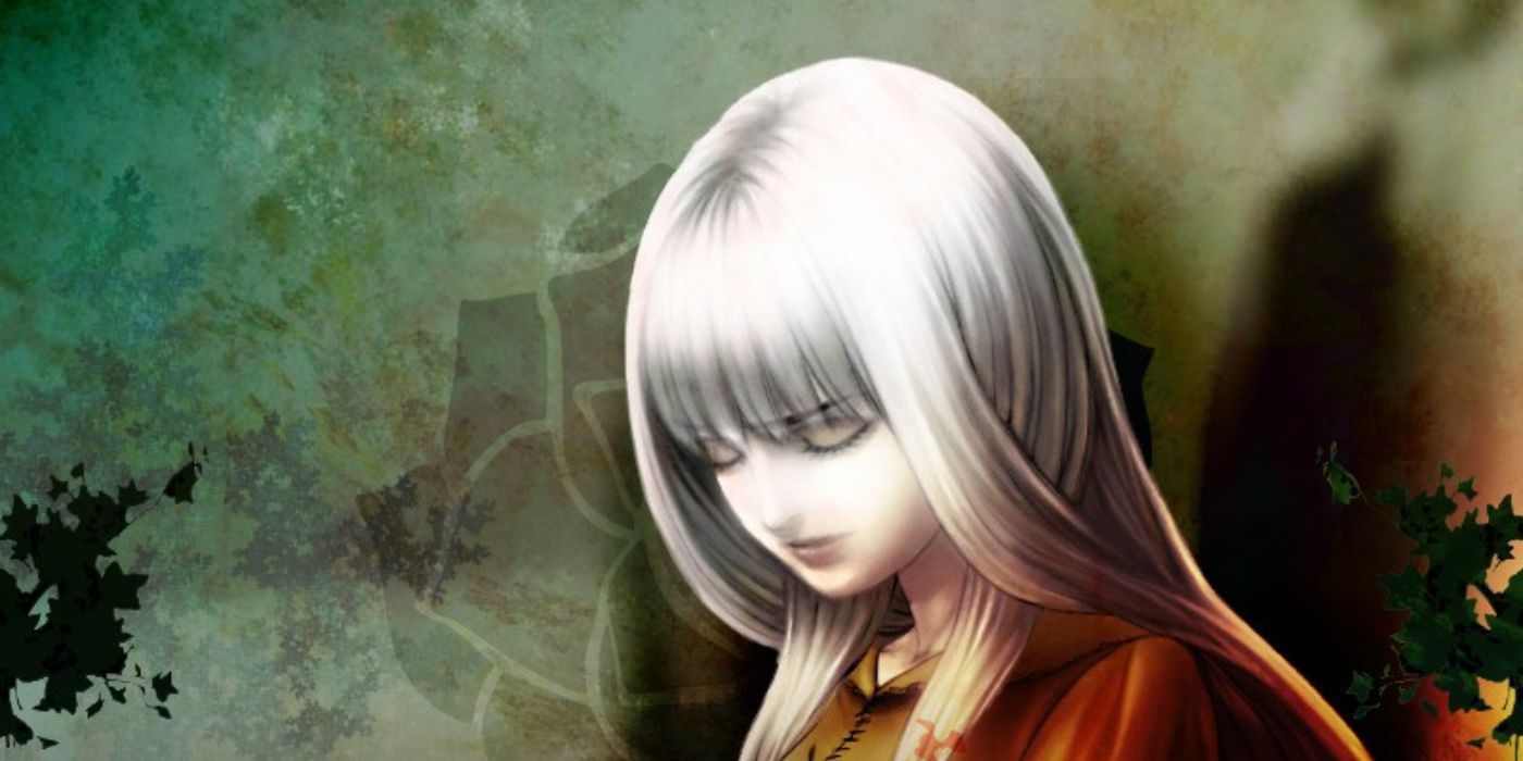 girl from House of Fata Morgana