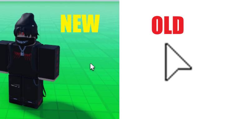 Roblox Can You Change Your Cursor - what is new in roblox