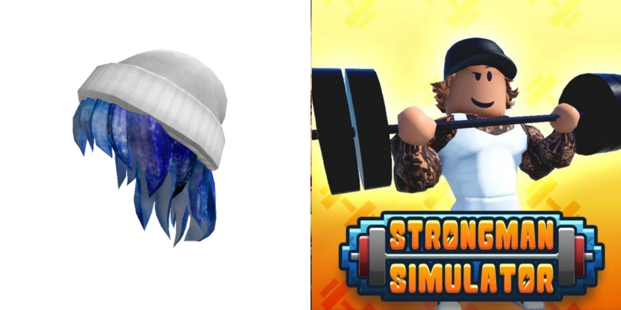 Roblox Strongman Simulator codes (December 2021)