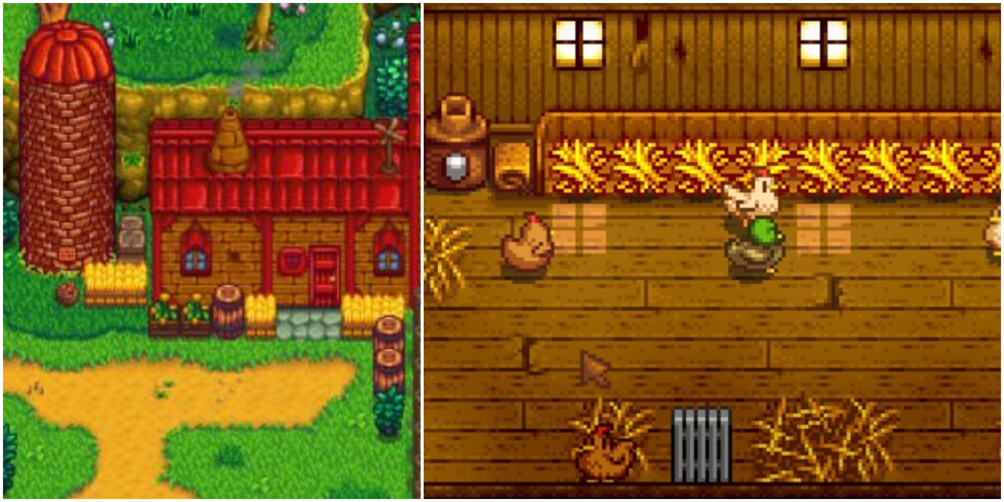 How To Make Chickens Happy In Stardew Valley