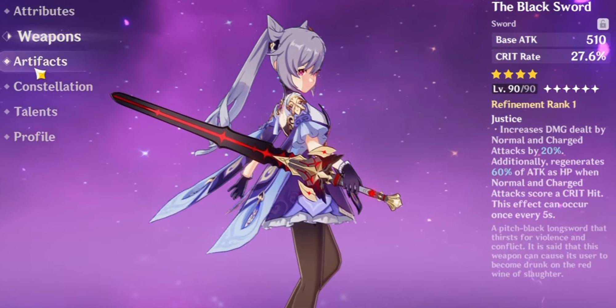 Genshin Impact Best Battle Pass Weapons For You