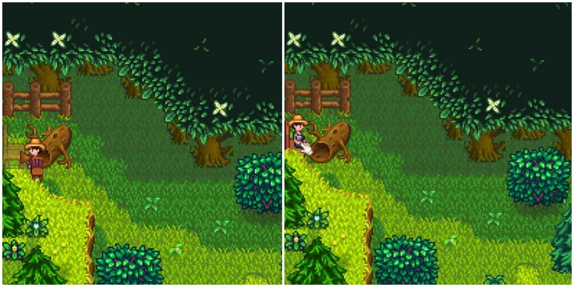 where to place chair stardew valley