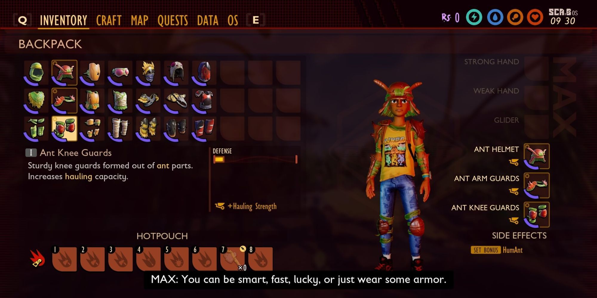 Grounded Best Armor, Ranked