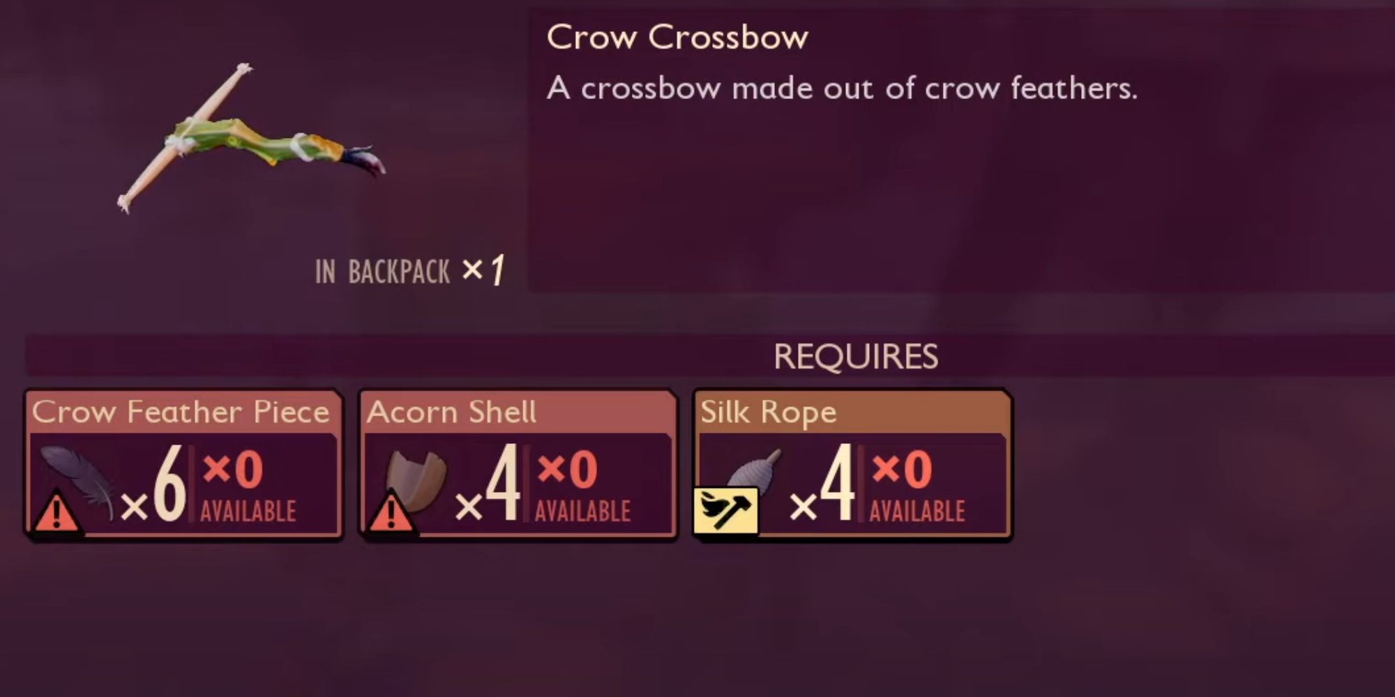 Grounded The 7 Best Weapons, Ranked