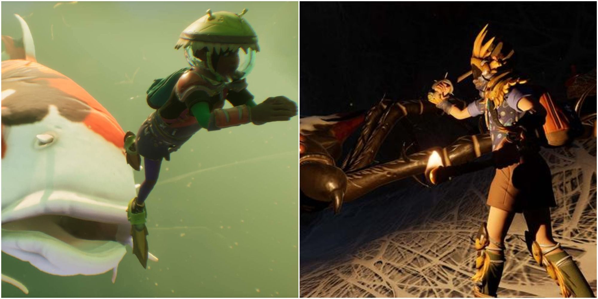 Grounded Best Armor, Ranked