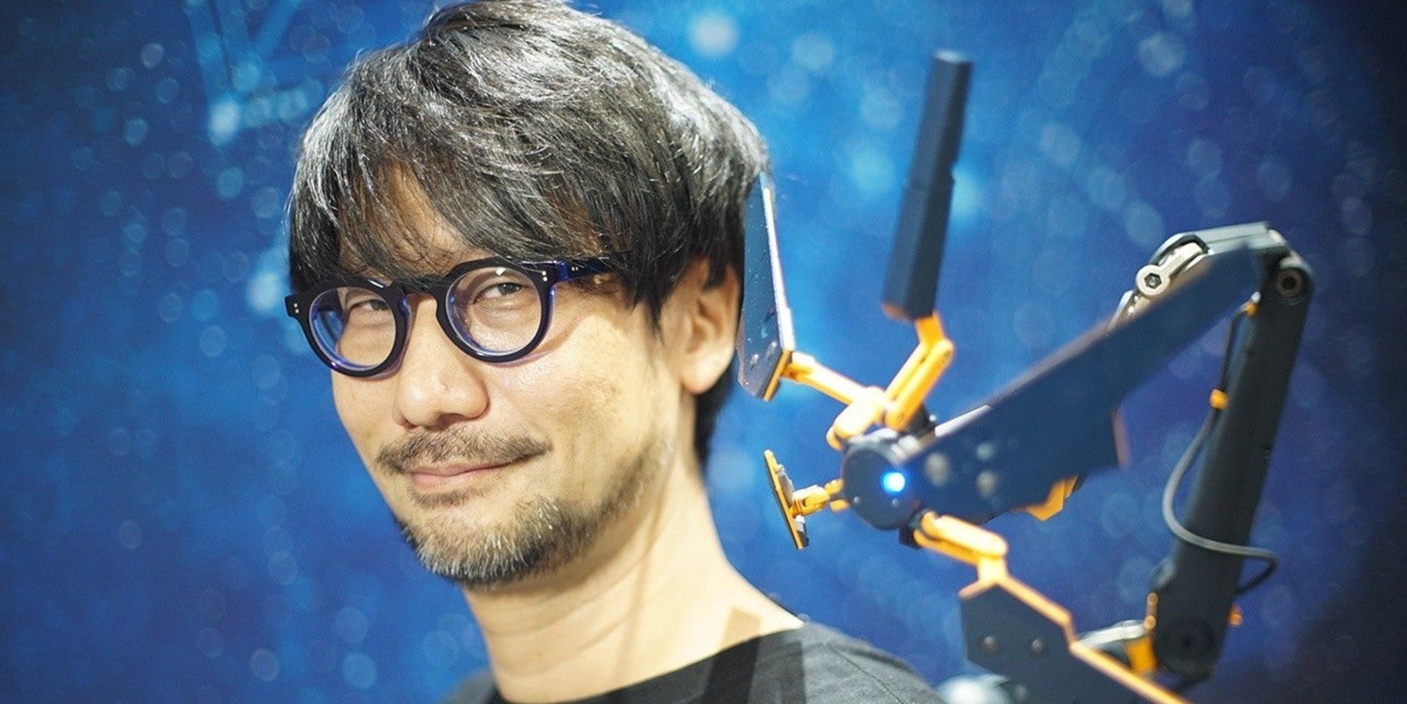 Hideo Kojima posted on Twitter again : r/BlueEyeSamurai