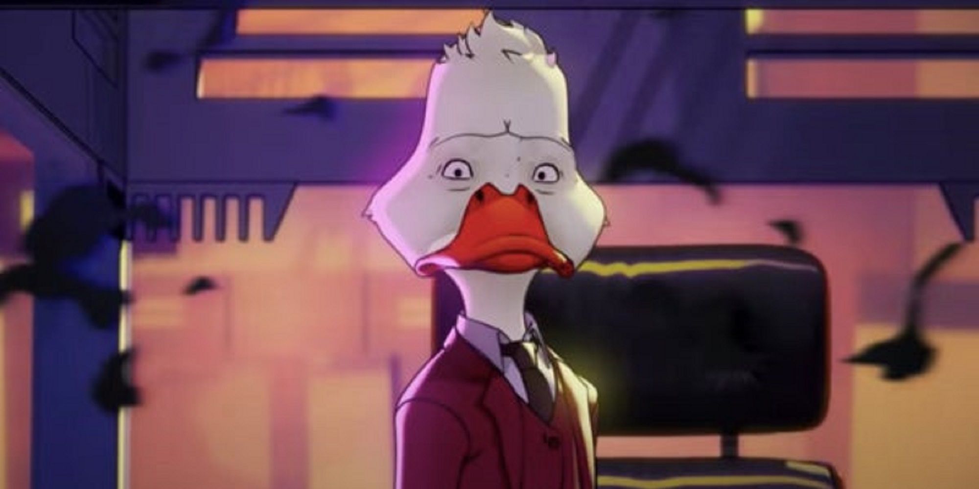 howard the duck what if trailer