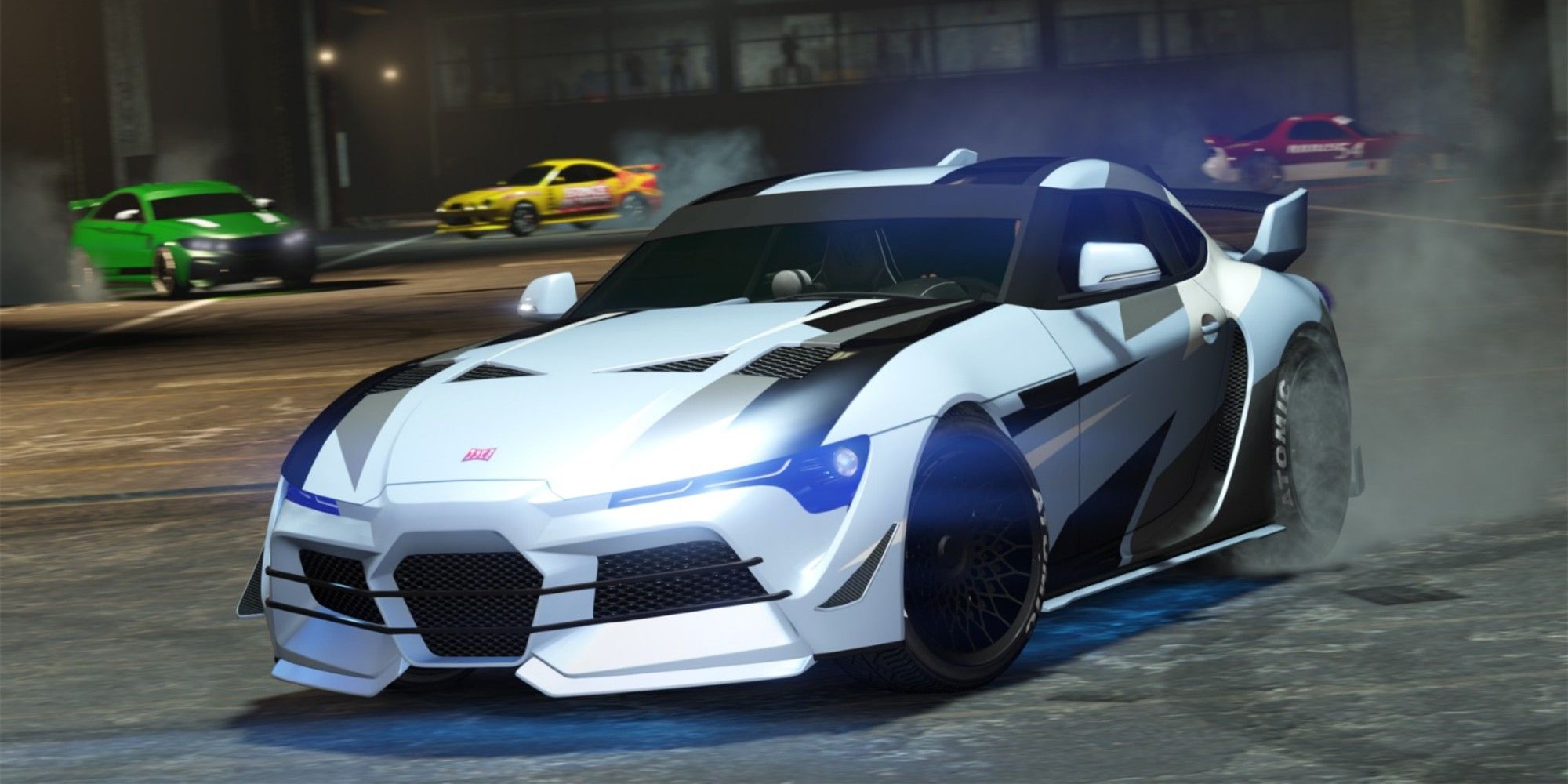 GTA Online Vehicles Are Getting Speed Upgrades