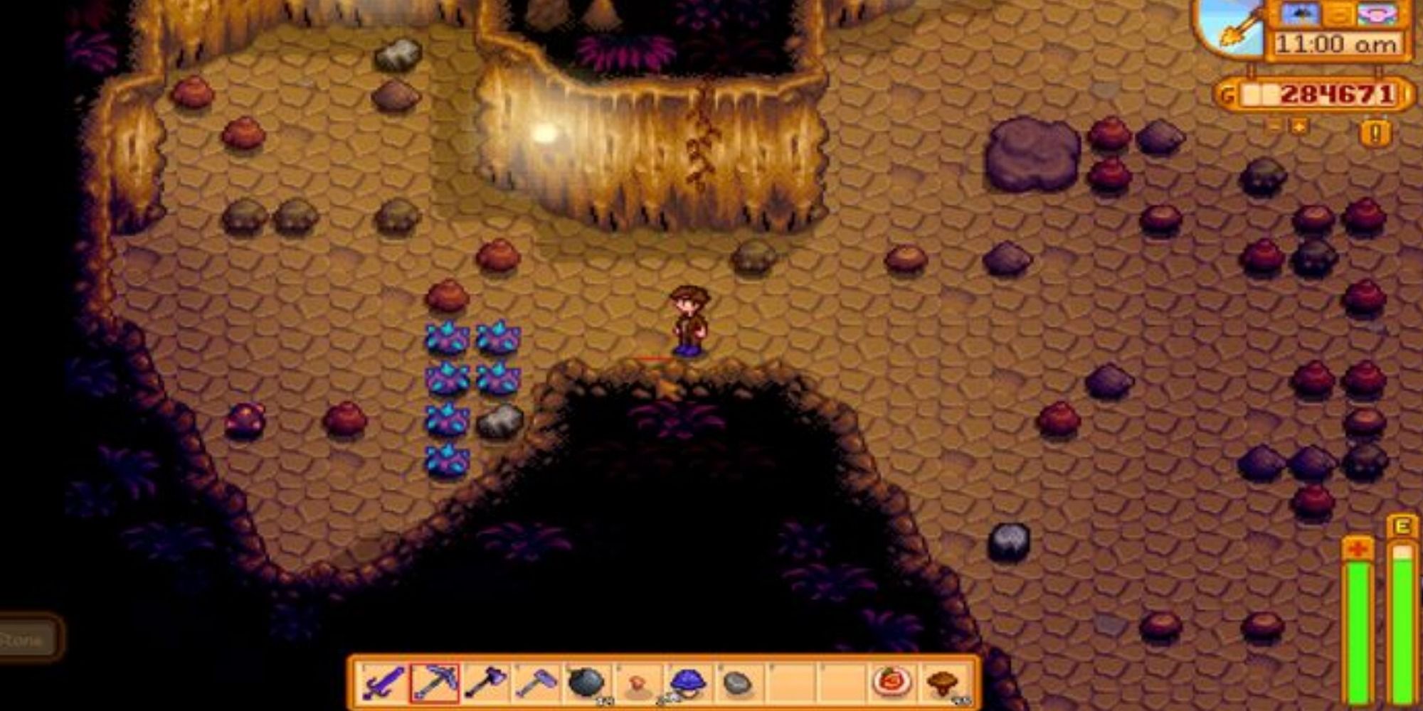 Stardew Valley How To Farm Ore