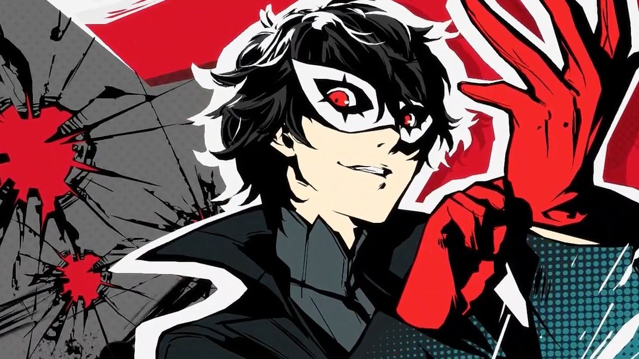 If Joker Is Your Favourite Persona 5 Character Why