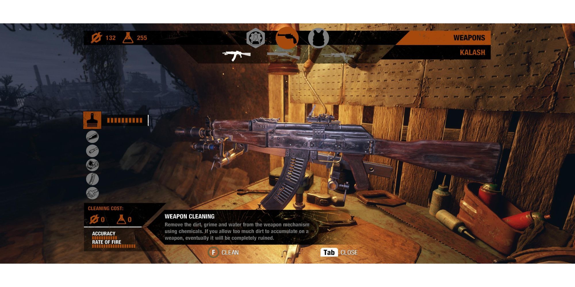 Metro Exodus 10 Most Powerful Weapons, Ranked