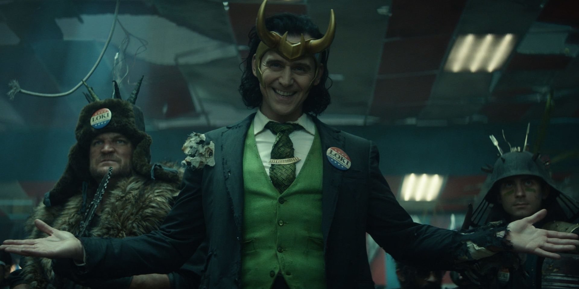 Loki Variants Ranked By How Loki They Are