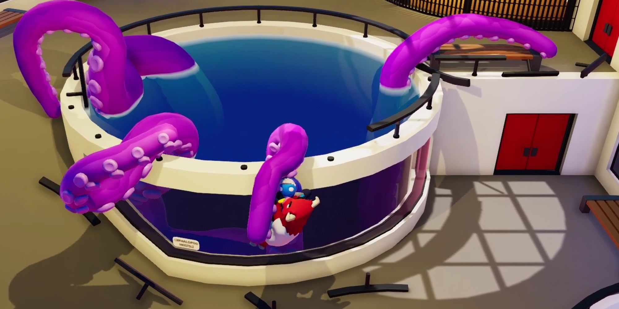 gang beasts how to play on community created maps