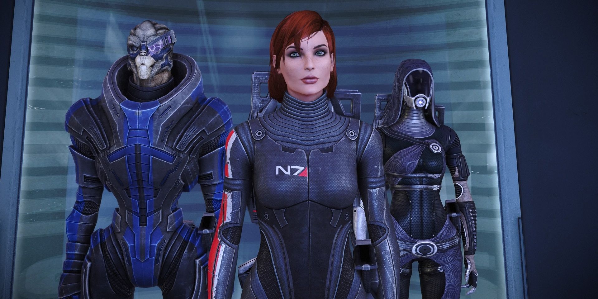A screenshot from Mass Effect: Legendary Edition