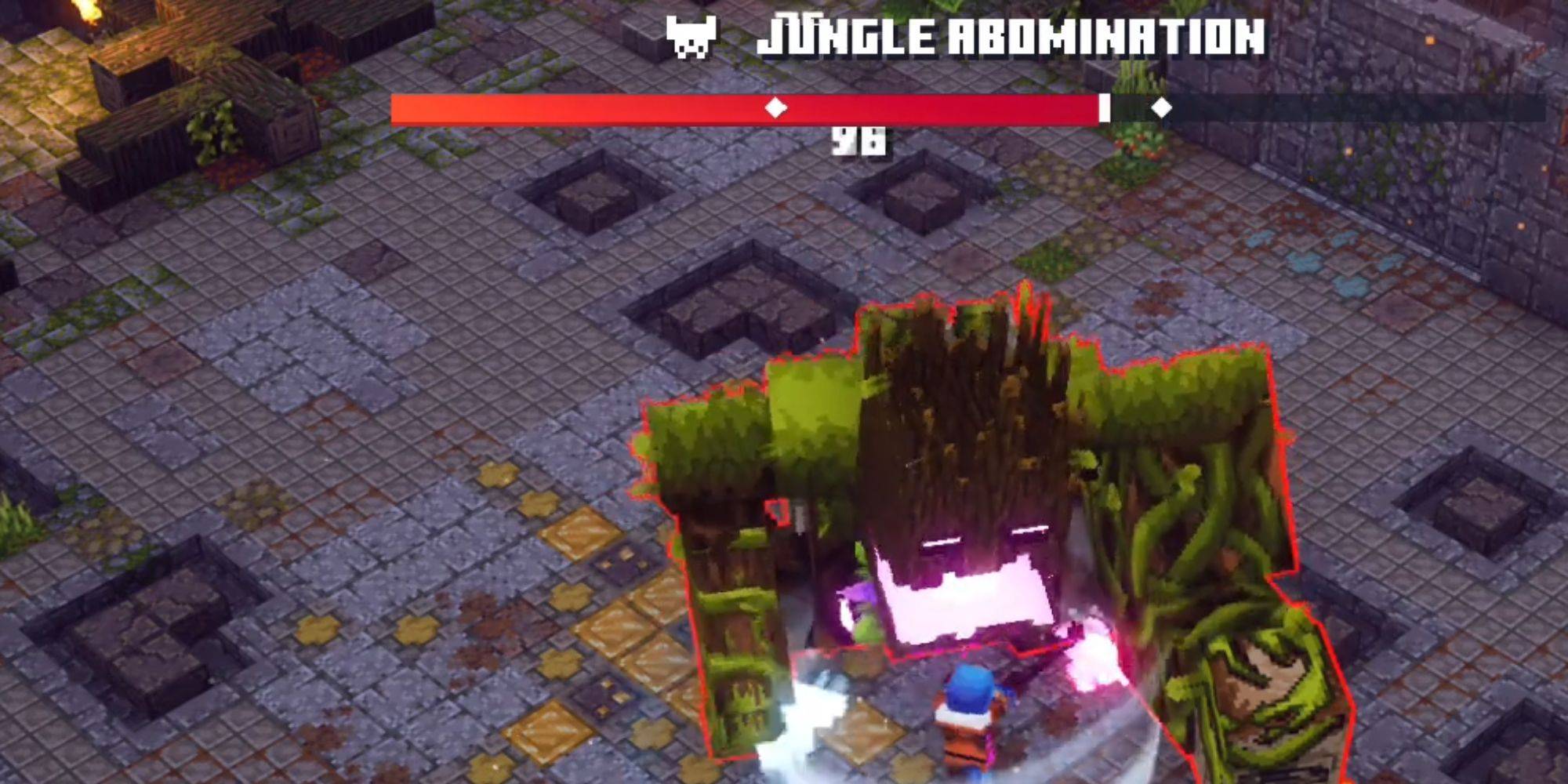 Minecraft Dungeons Every Major Boss Ranked By Difficulty