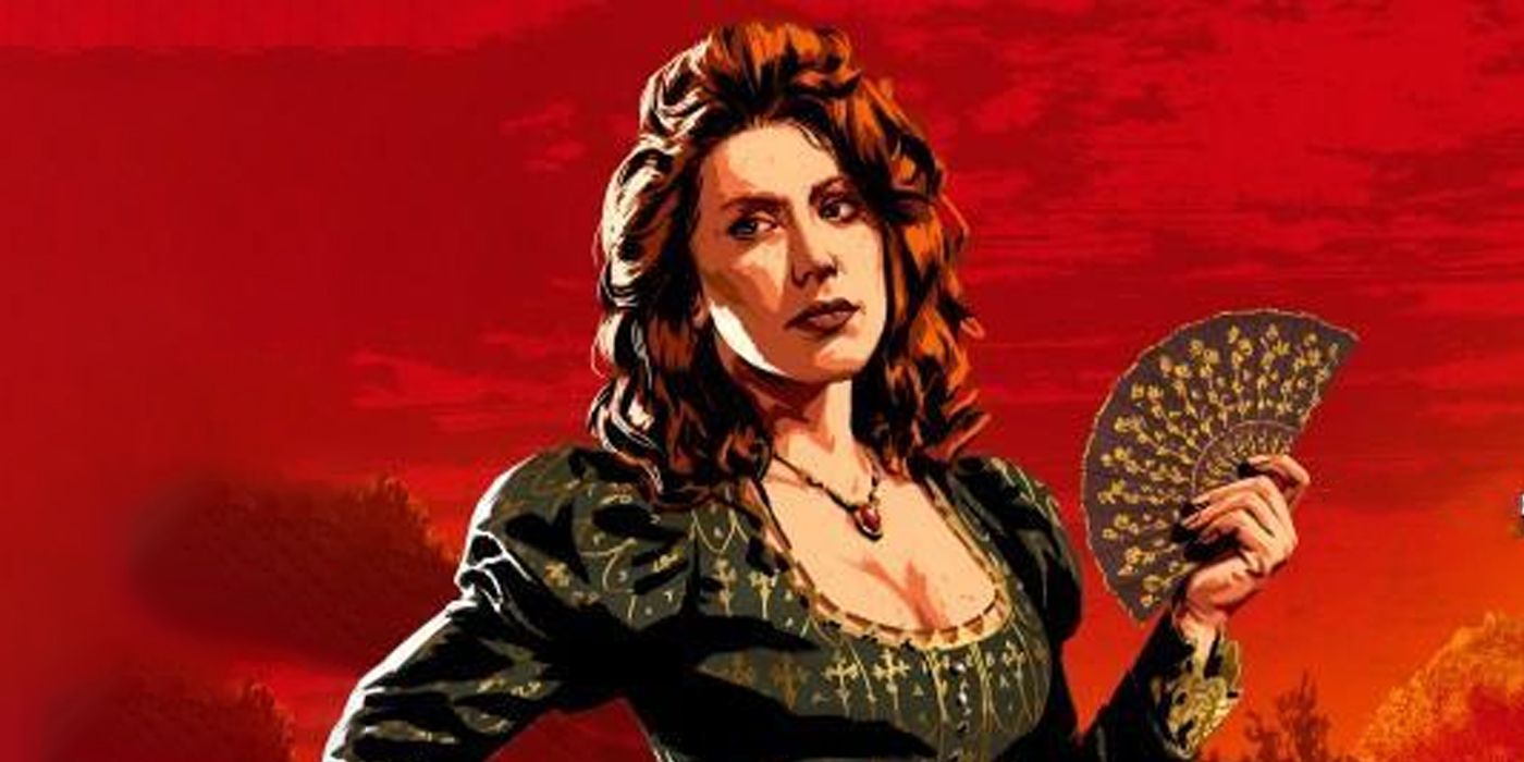 Red Dead Redemption 2: Ranking The Van Der Linde Gang From Oldest To ...