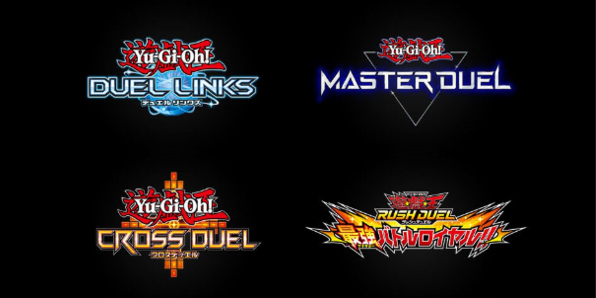 Yu-Gi-Oh Announces Three New Games