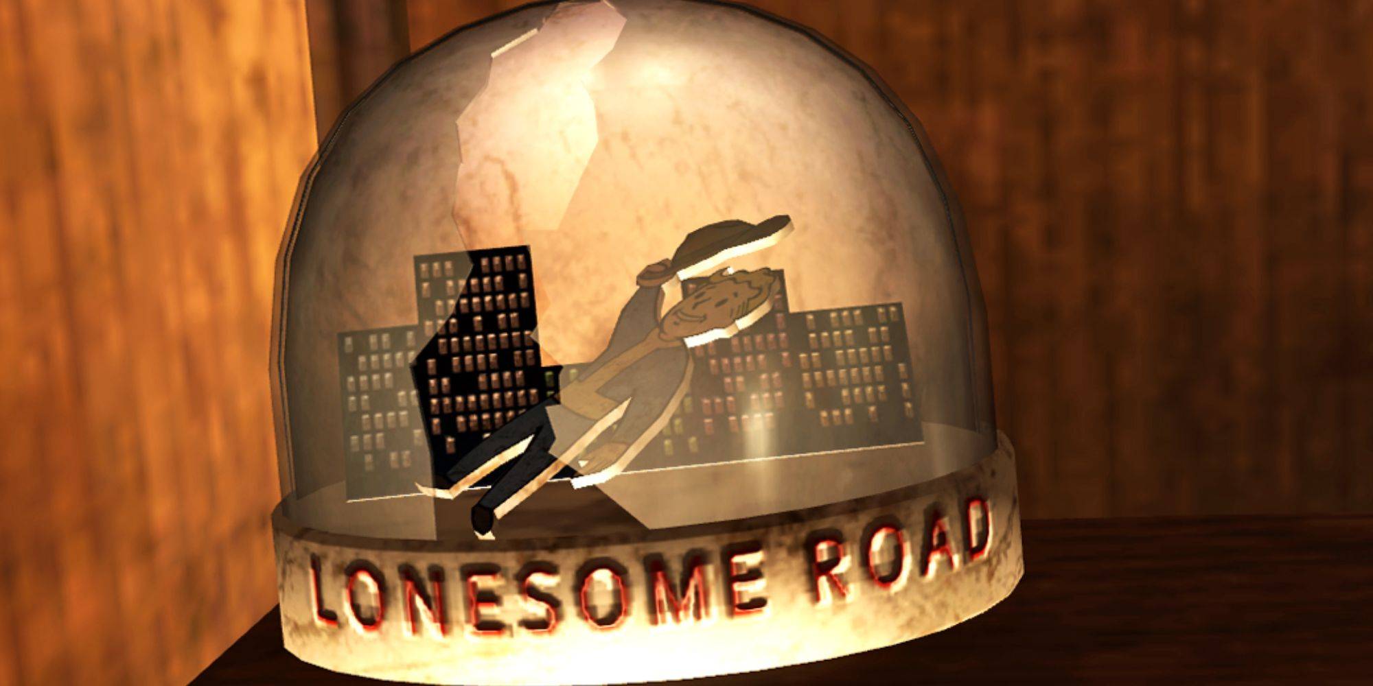 Fallout New Vegas Missed Details In The Lonesome Road Dlc Fallout New Vegas Missed Details In The Lonesome Road Dlc