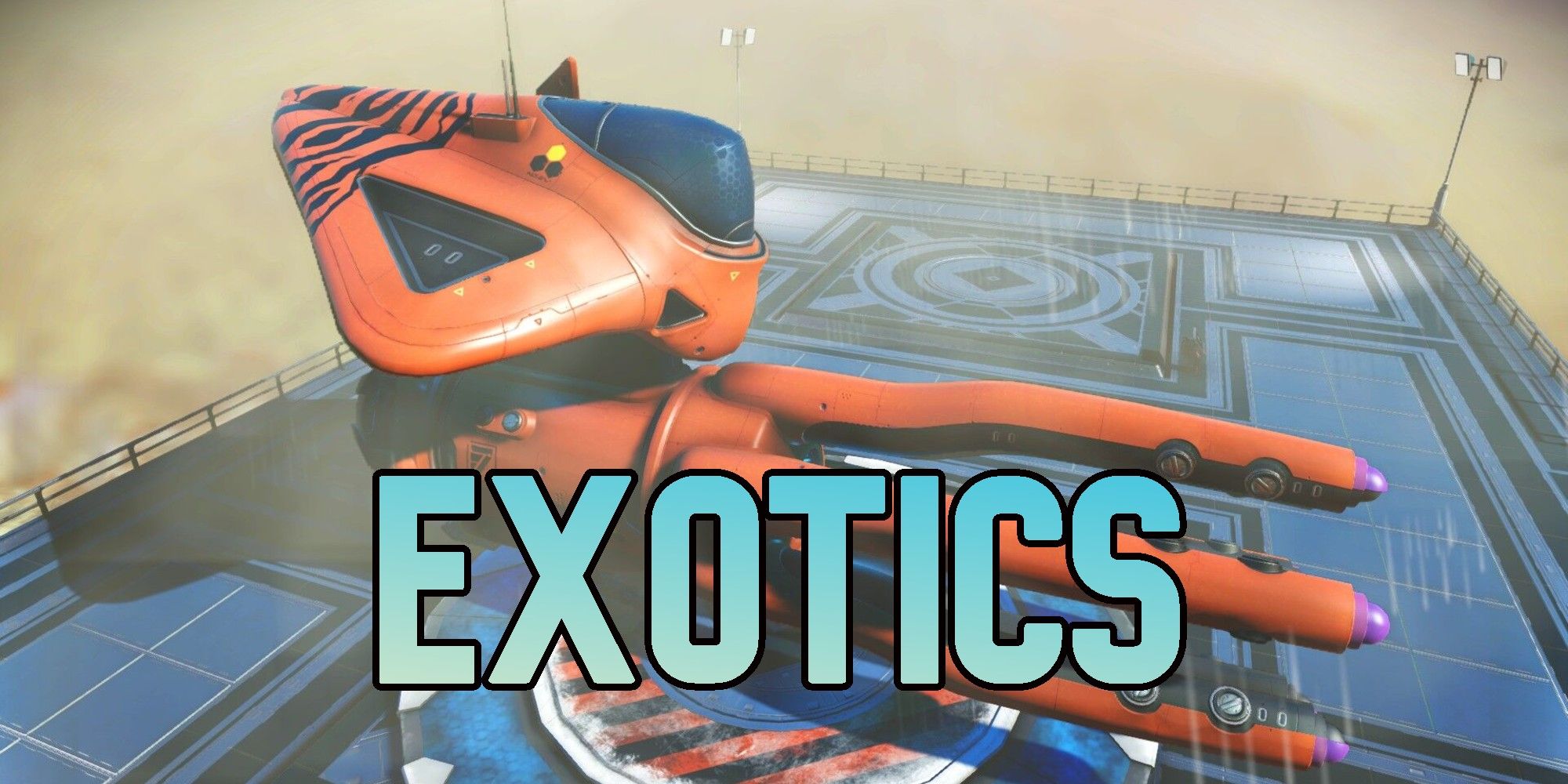 no mans sky exotic ships