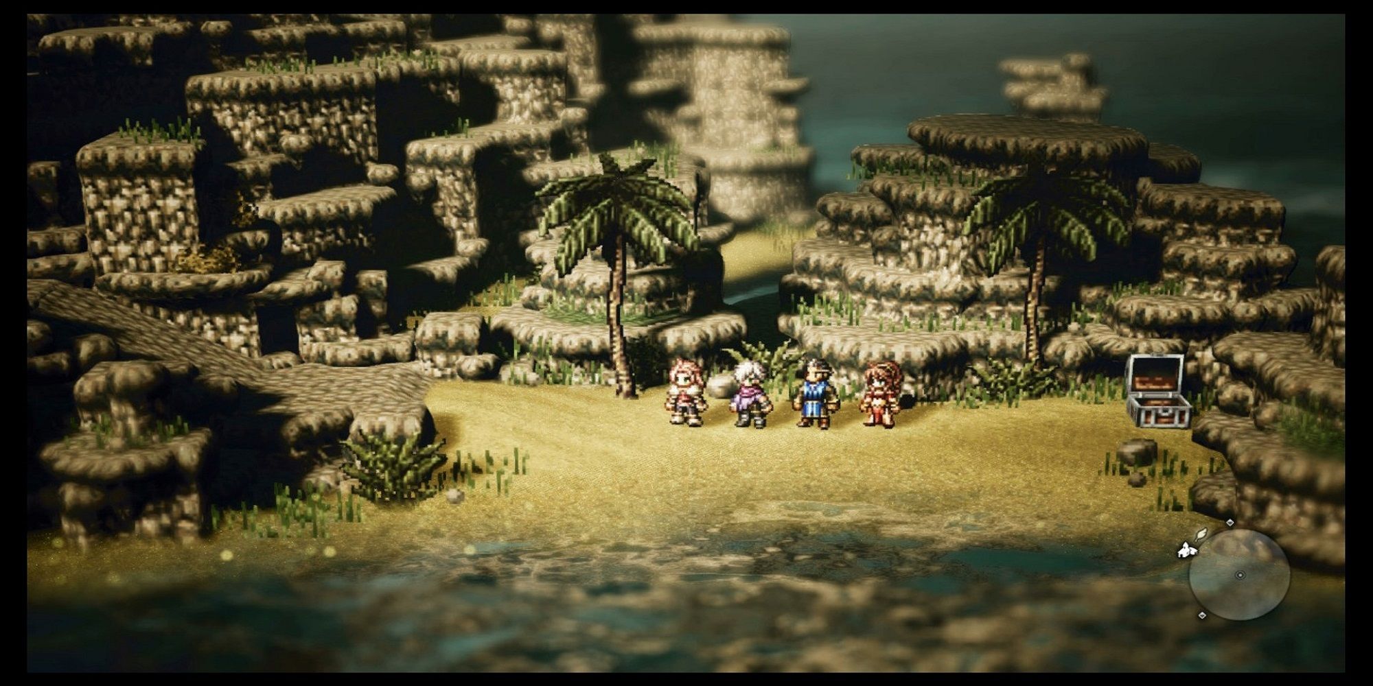 octopath traveler ost flac