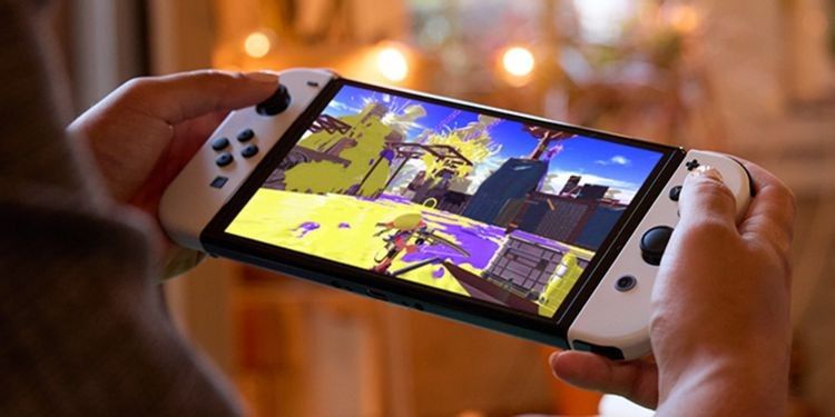 smyths oled switch