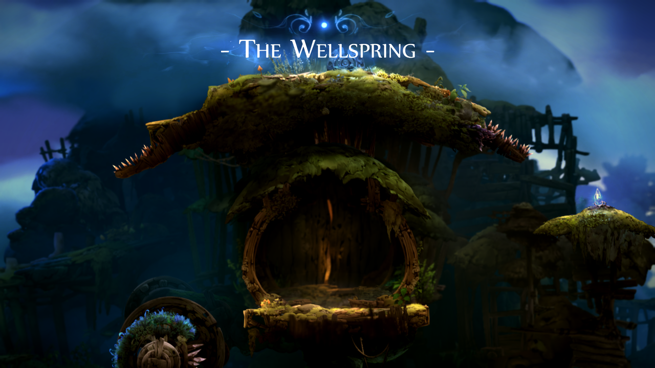 ori ancient wellspring