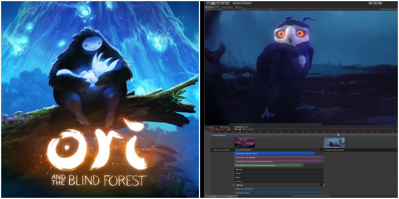 Indie Games Made With Unity