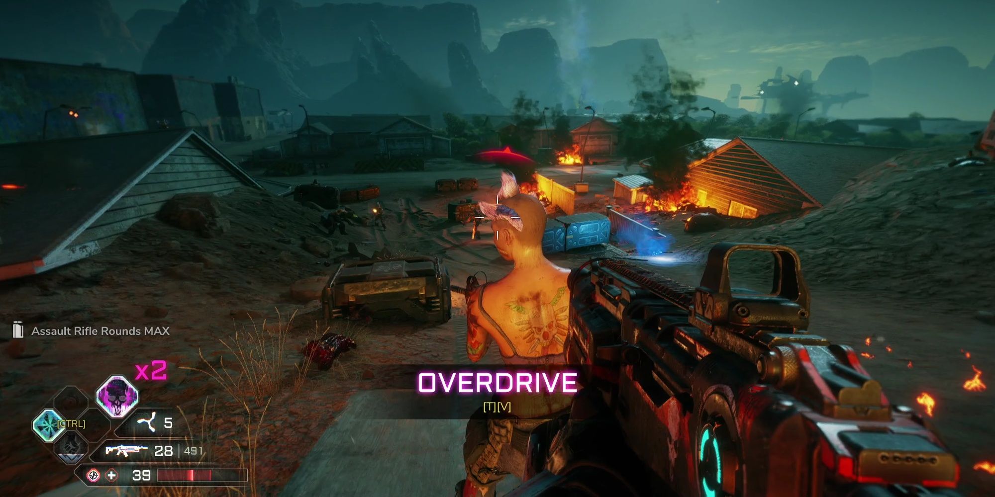 Rage 2 10 Best Upgrades, Ranked