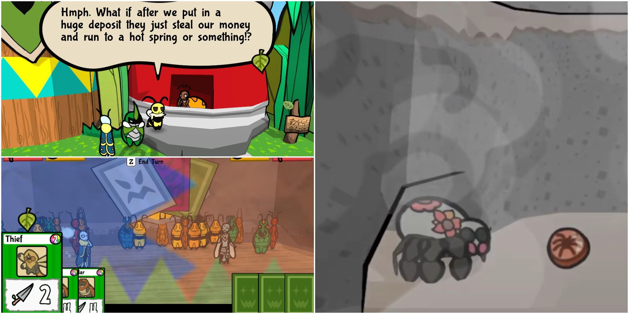 How To Farm Berries In Bug Fables