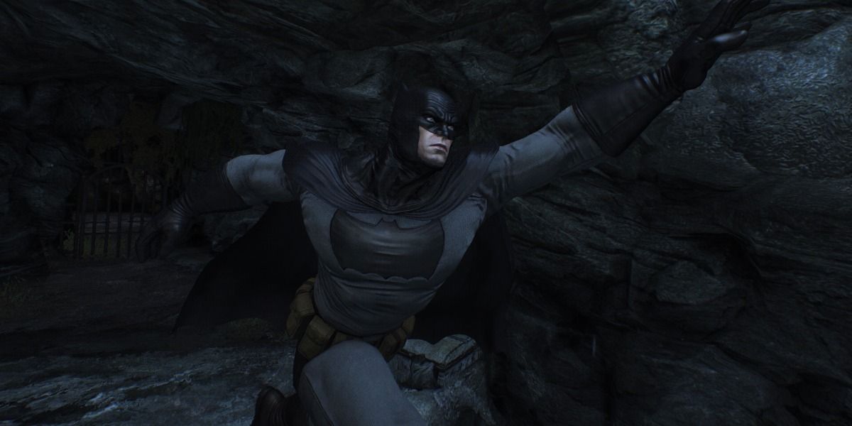 Batman Arkham Knight TDKR