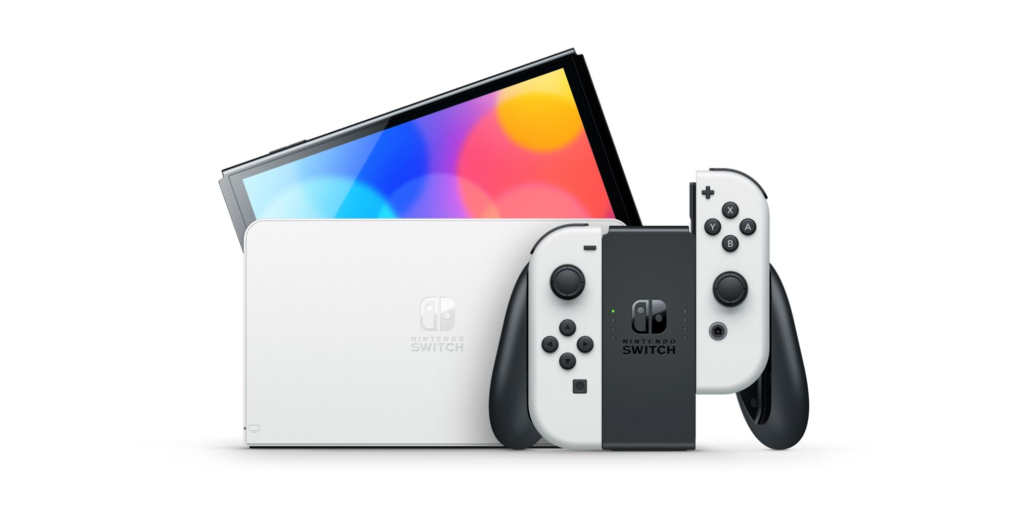 Nintendo Switch OLED HandsOn Preview A Small Yet Meaningful Upgrade