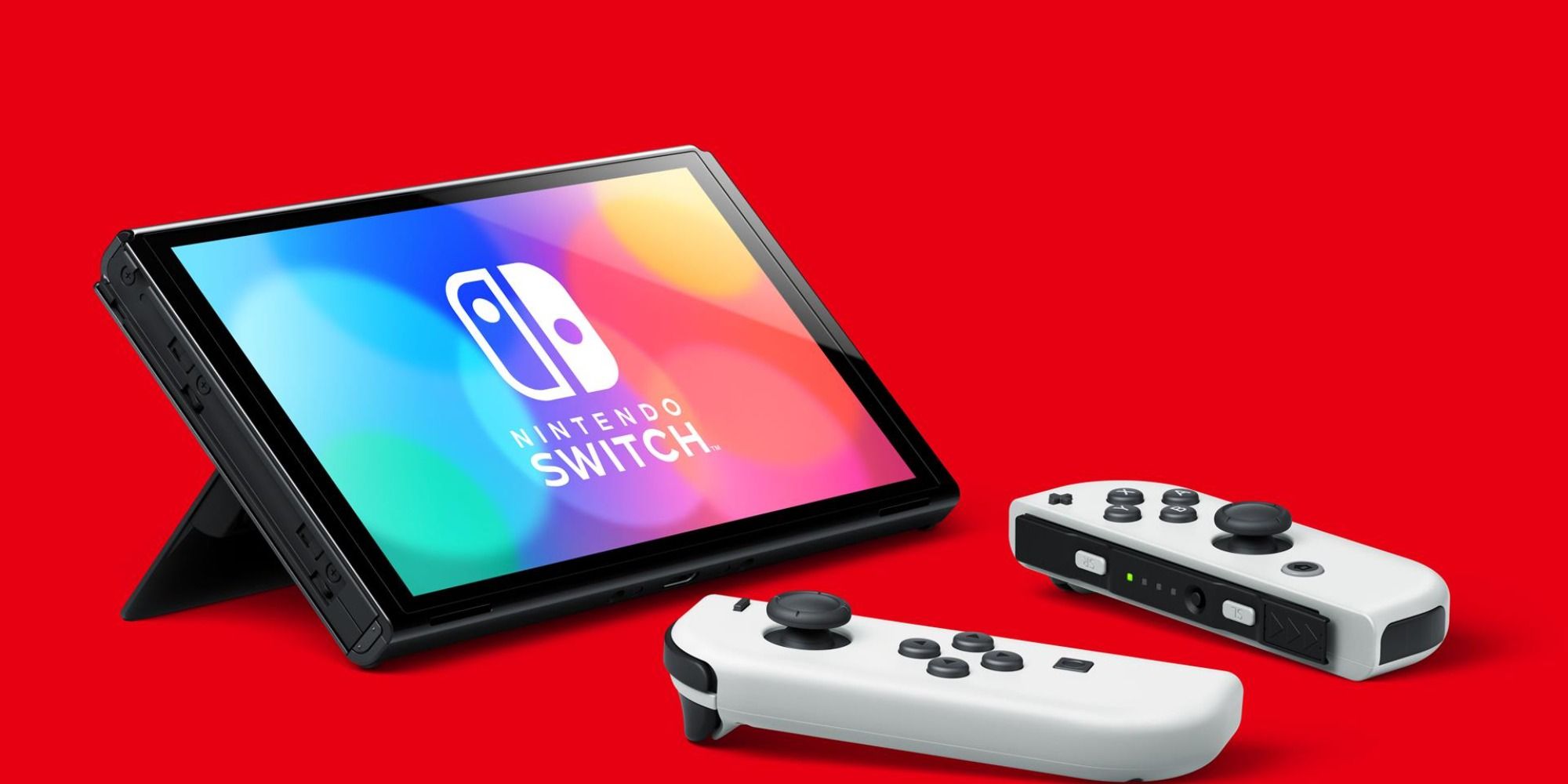 Switch OLED