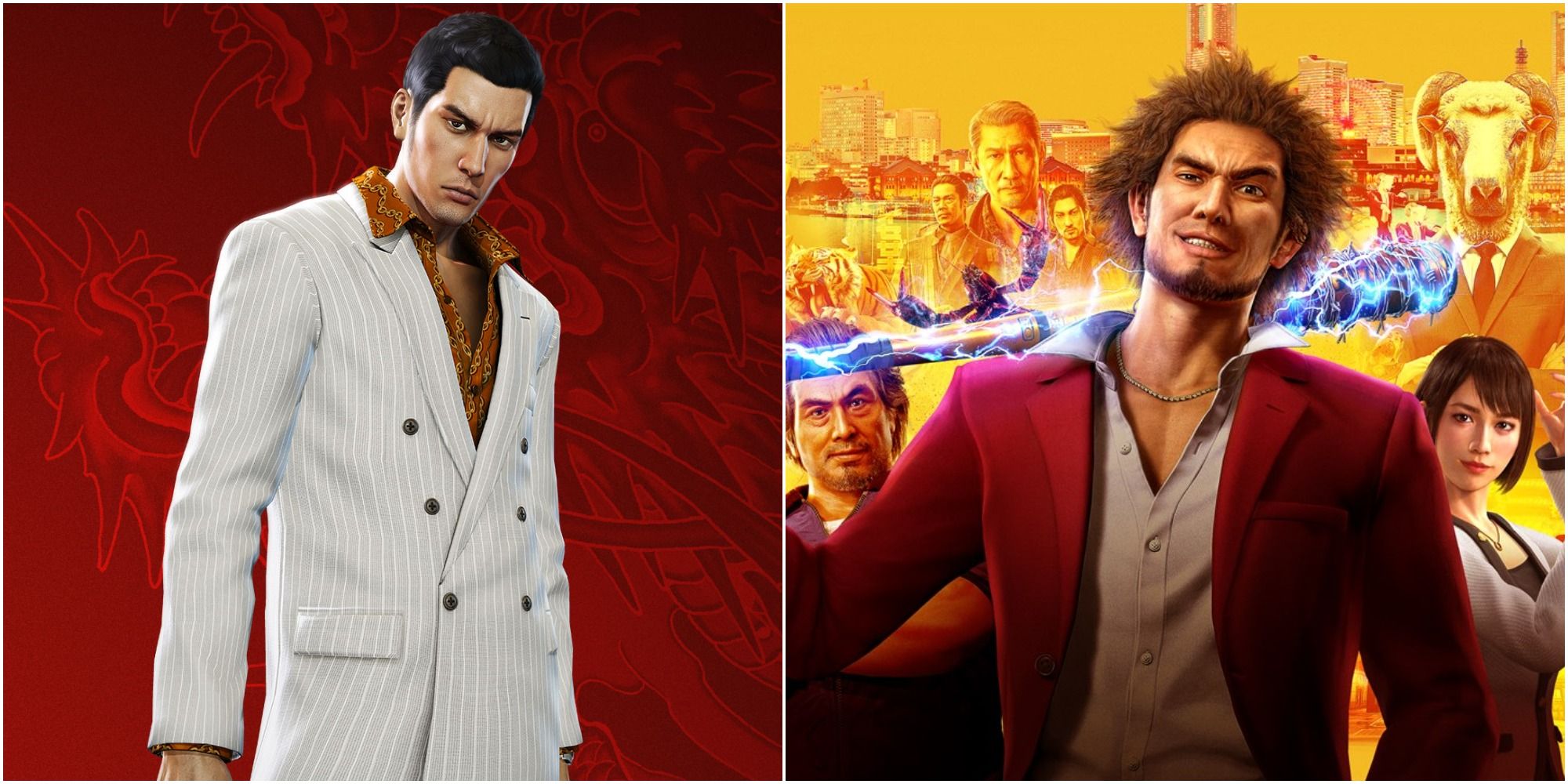 Yakuza 0 Versus Like A Dragon What Are The Major Differences?