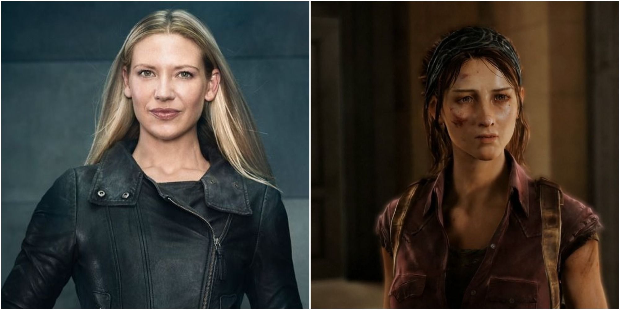 Anna Torv HBO The Last of Us