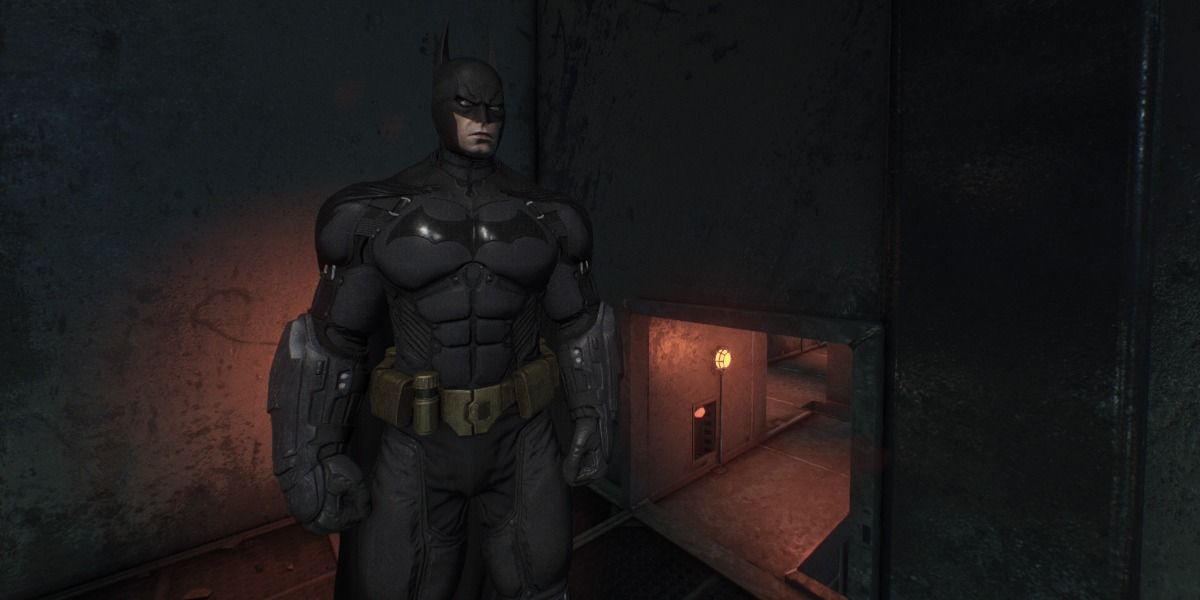 Batman Arkham Knight Origins