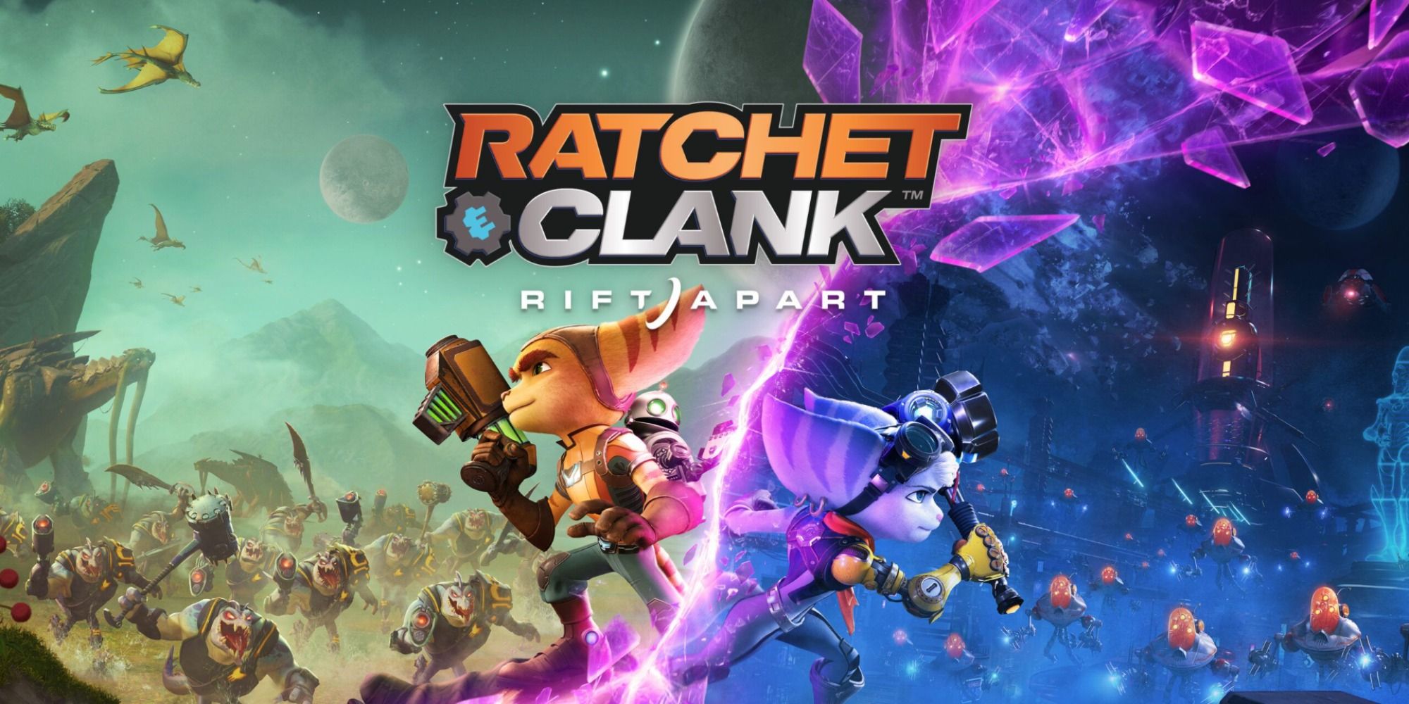 Ratchet y Clank se separan