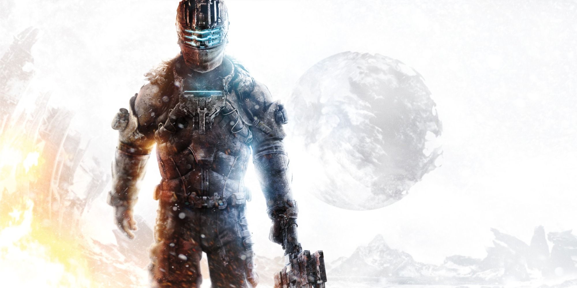 Dead Space 3 Isn’t As Bad As You Remember