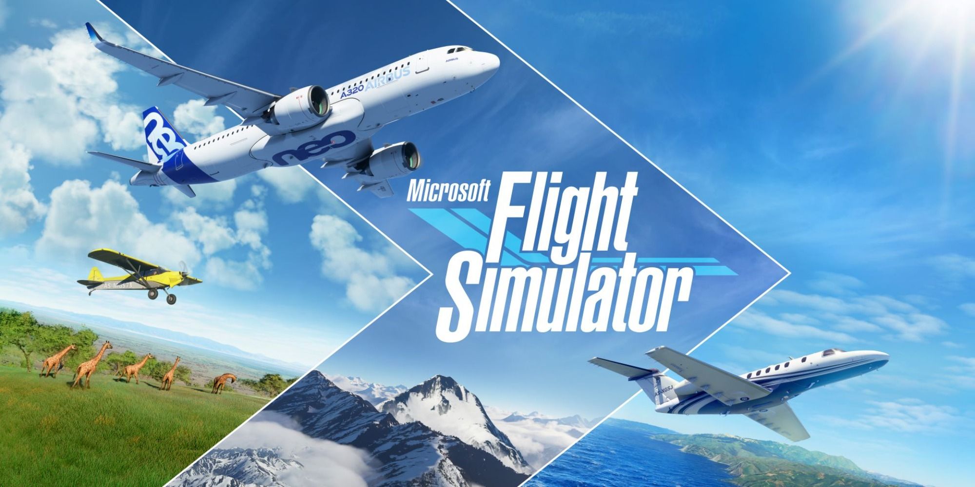 Microsoft Flight Simulator Will Be The First Real Test For Xbox Series X