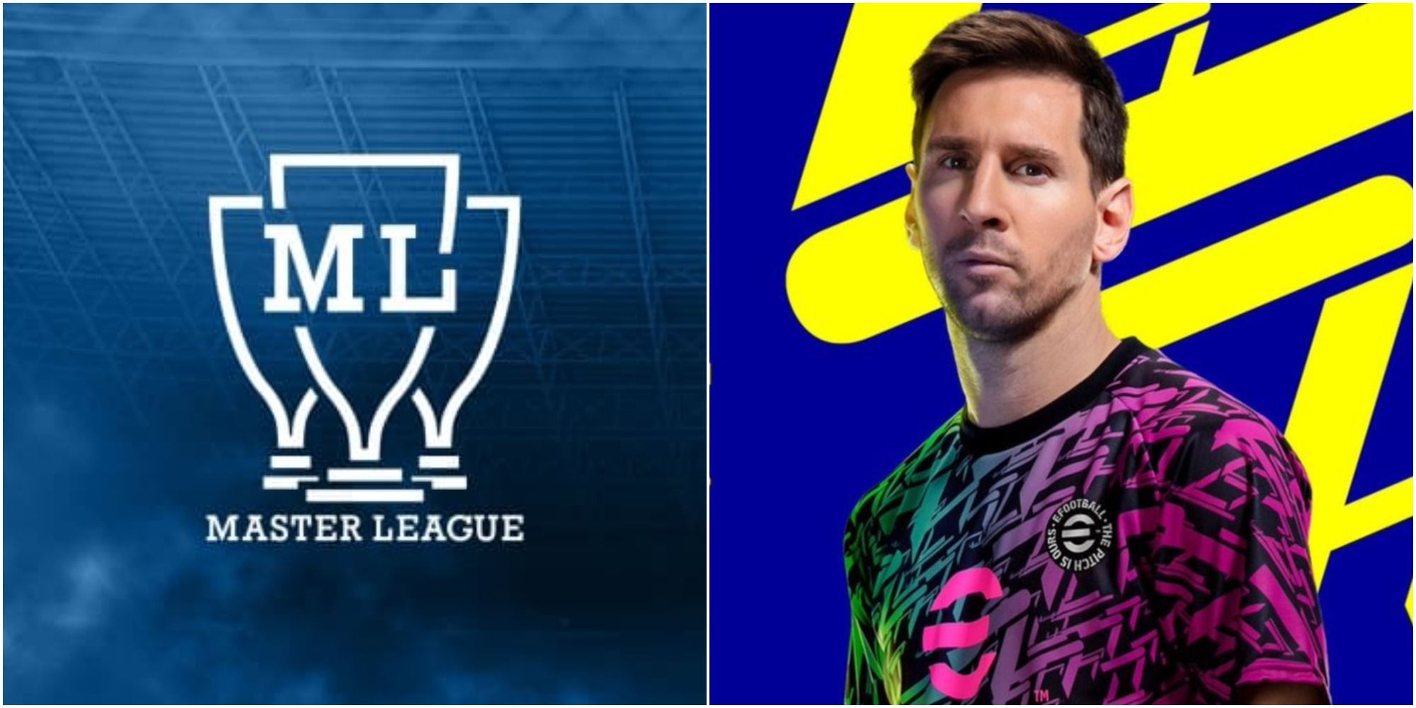 Pro Evo's Master League Will Live On In eFootball As Optional DLC