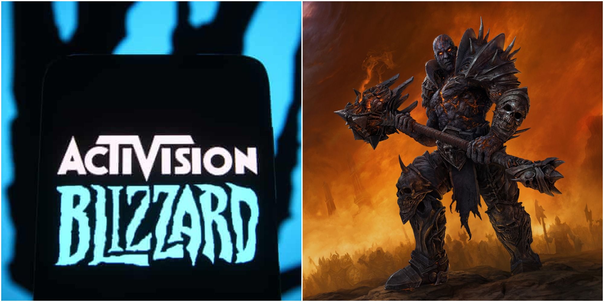 World Of Warcraft Players Are Protesting Against Activision Blizzard InGame