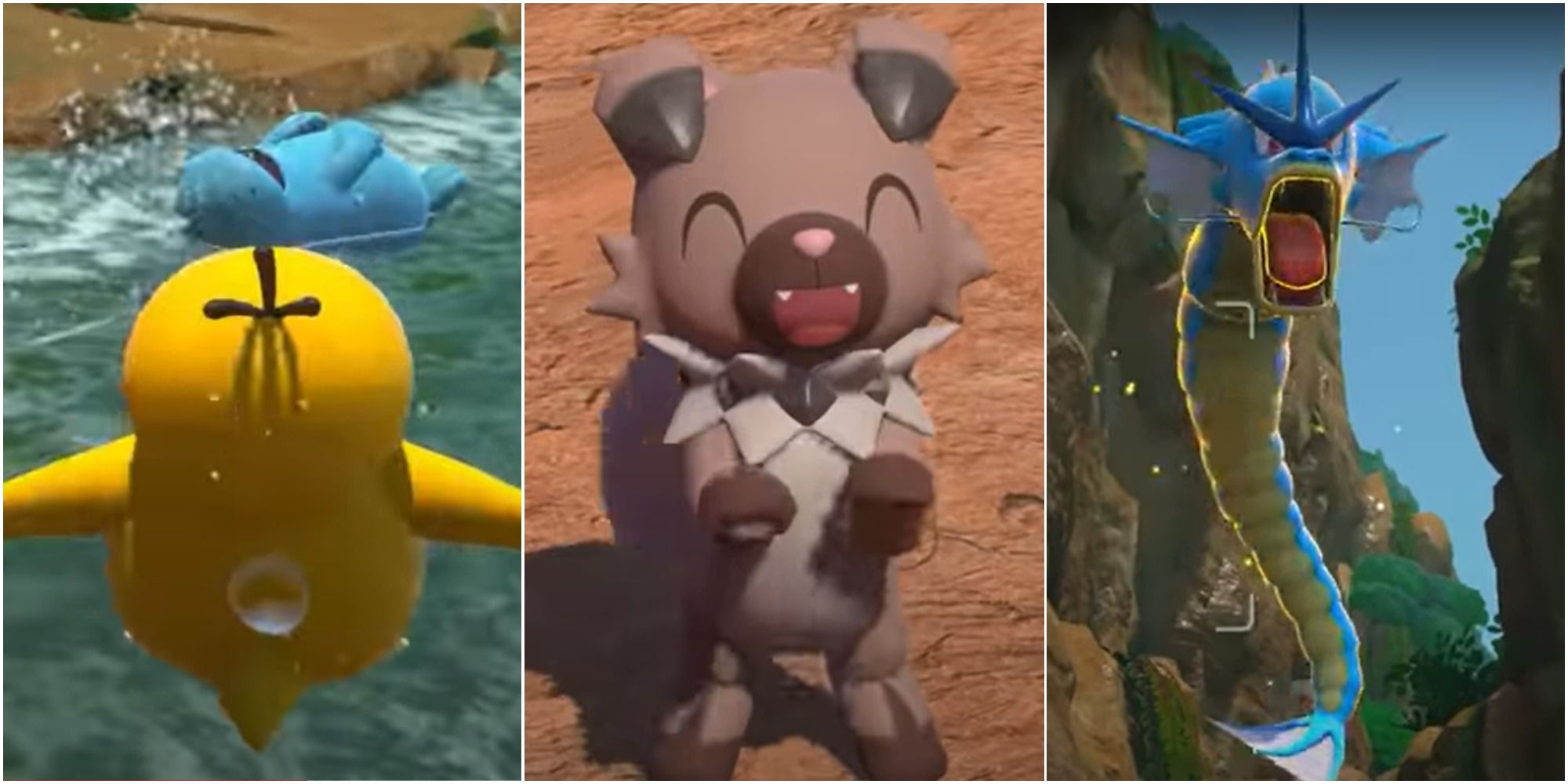 Every New Pokemon We Spotted In The New Pokemon Snap Trailer
