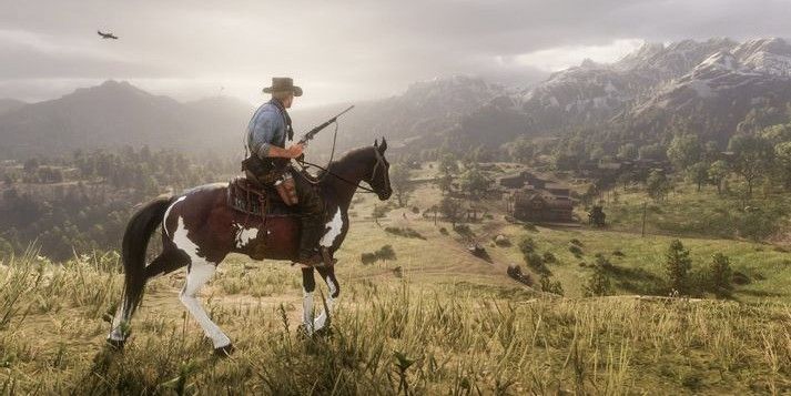 Red Dead Redemption 2 Mod You Property