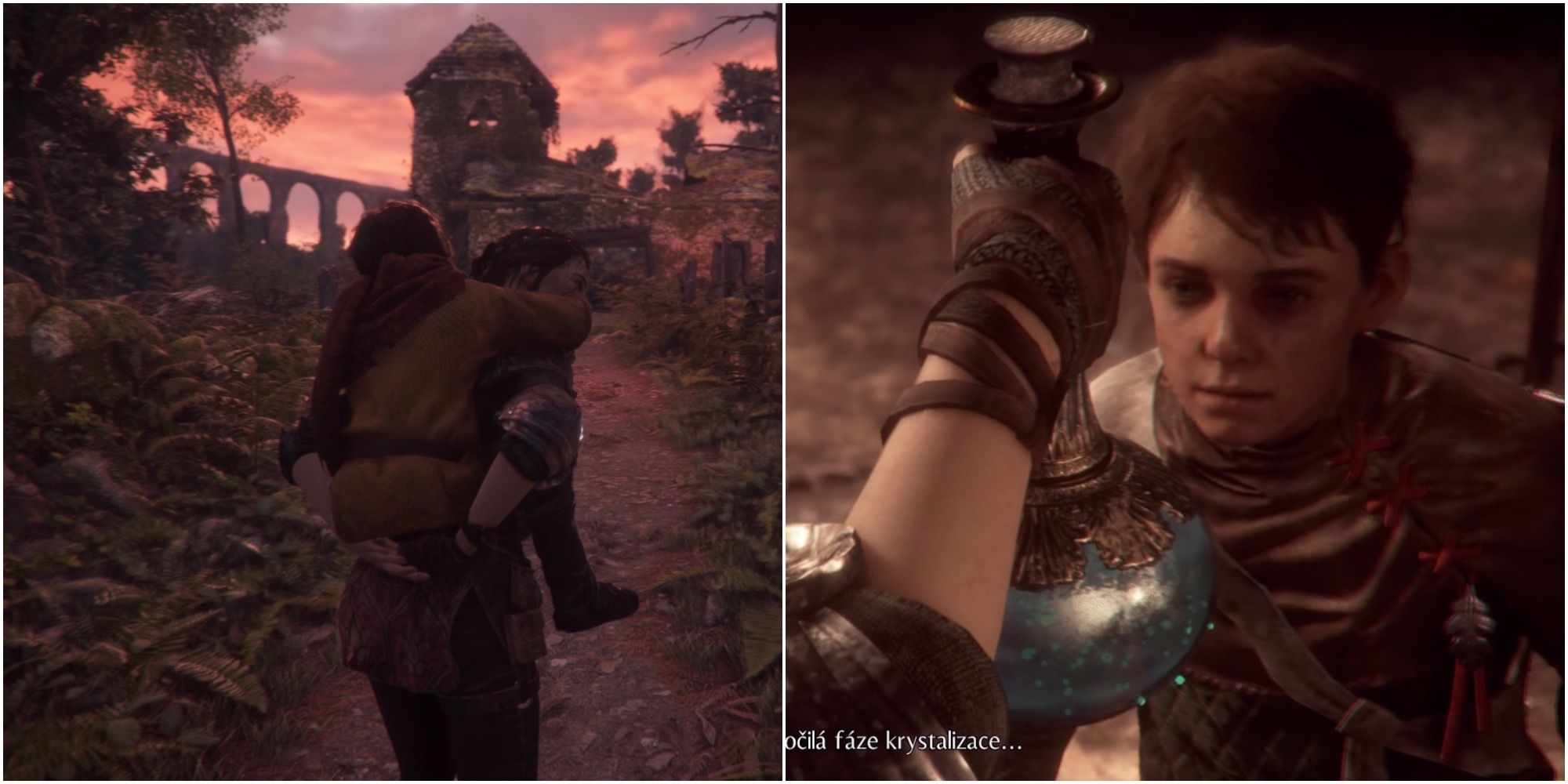 A Plague Tale: Innocence is shaping up to be a gripping