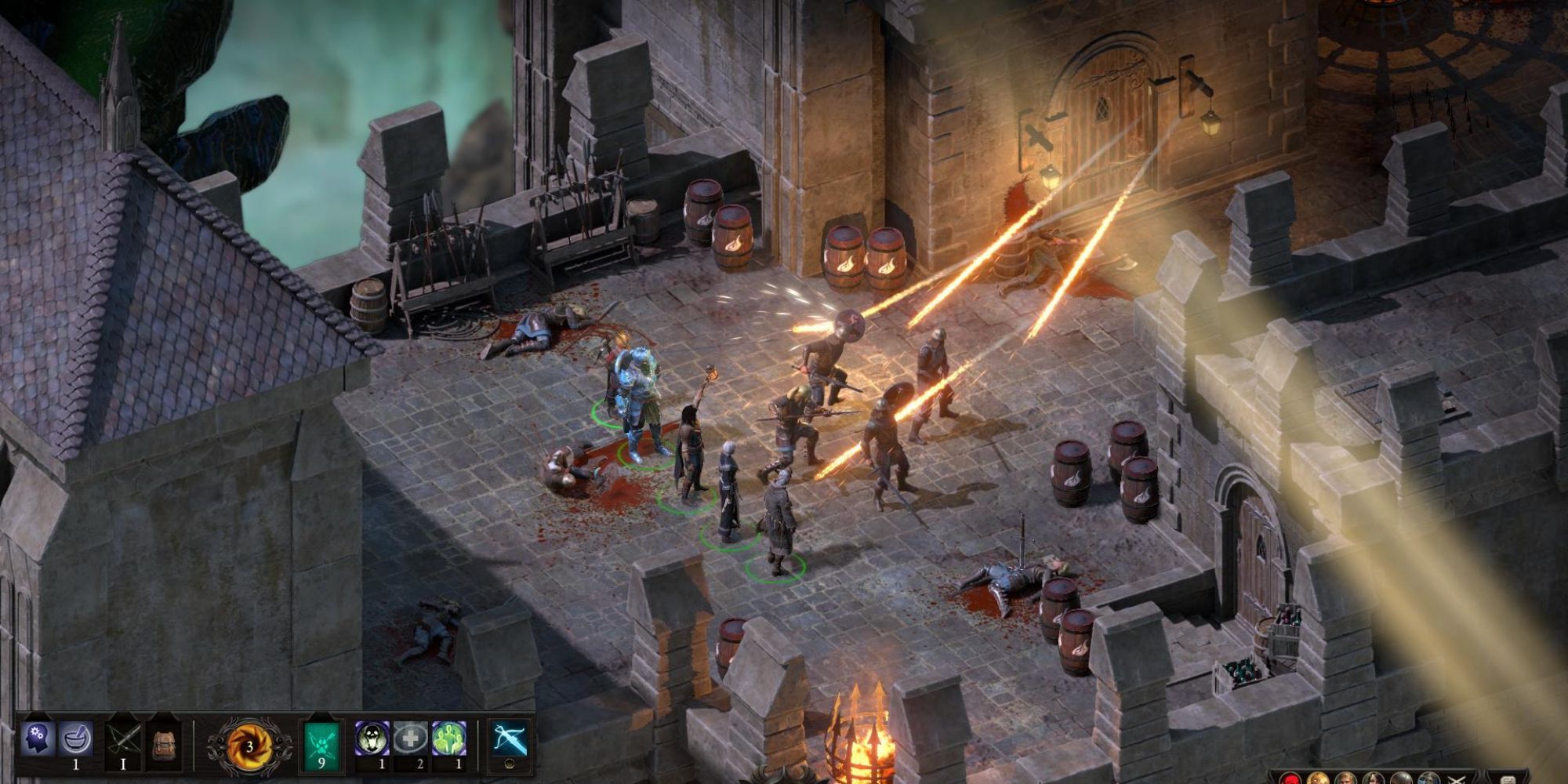 The Best Weapons For Pillars Of Eternity 2 Dead Fire